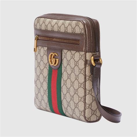 gucci ophidia gg small messenger bag men|Gucci gg small Messenger bag.